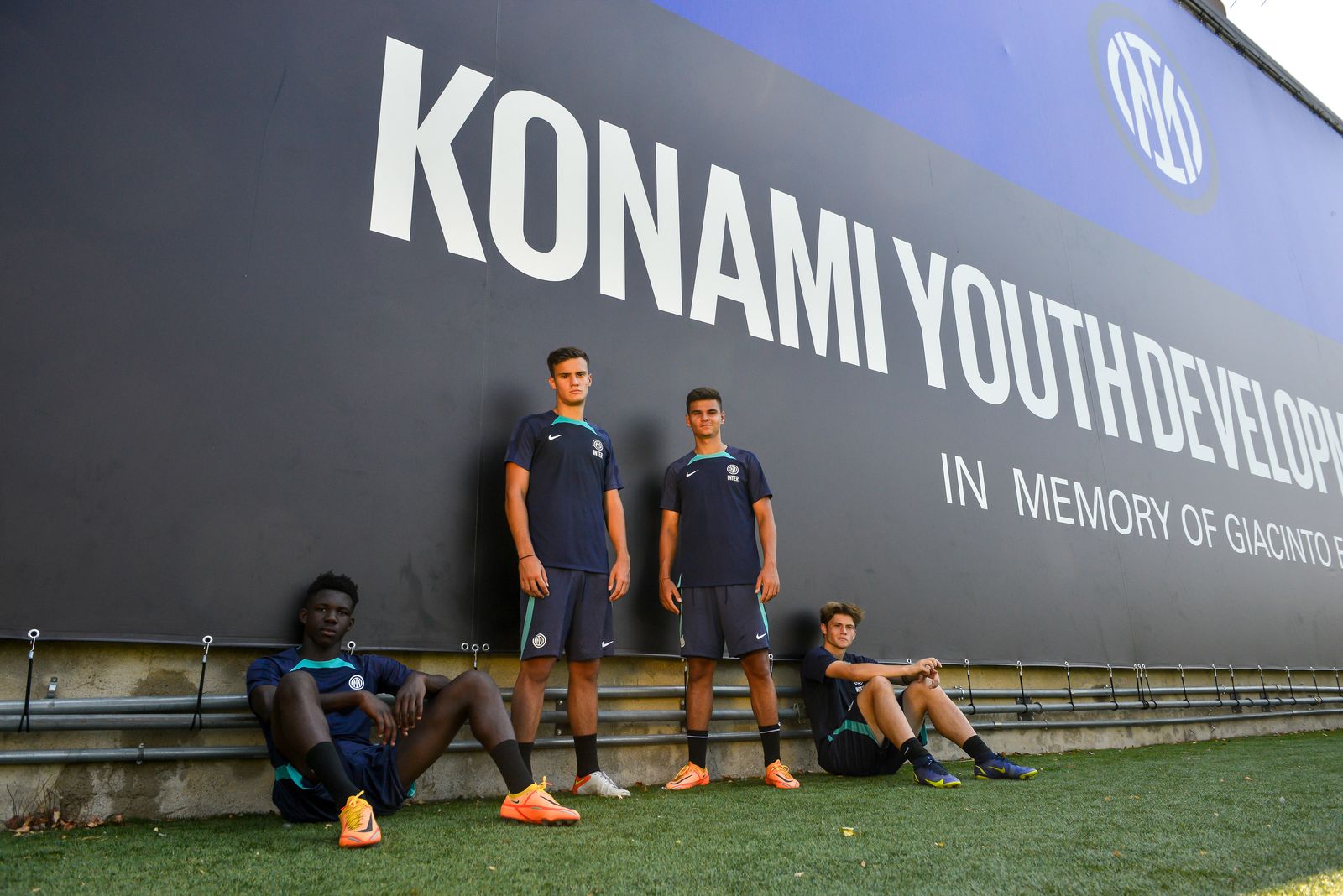 Konami Youth Development Centre, centro de treinamento das categorias de base da Inter
